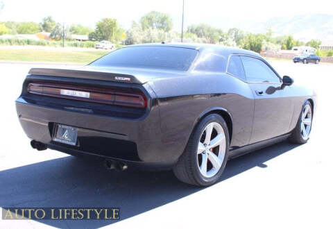 2008 Dodge Challenger SRT8
