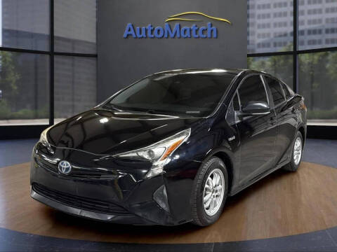 2017 Toyota Prius Two