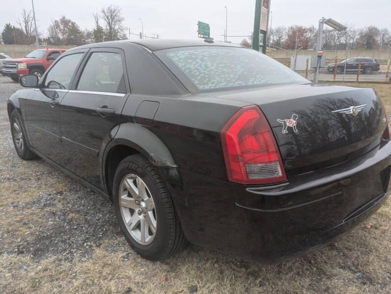 2006 Chrysler 300