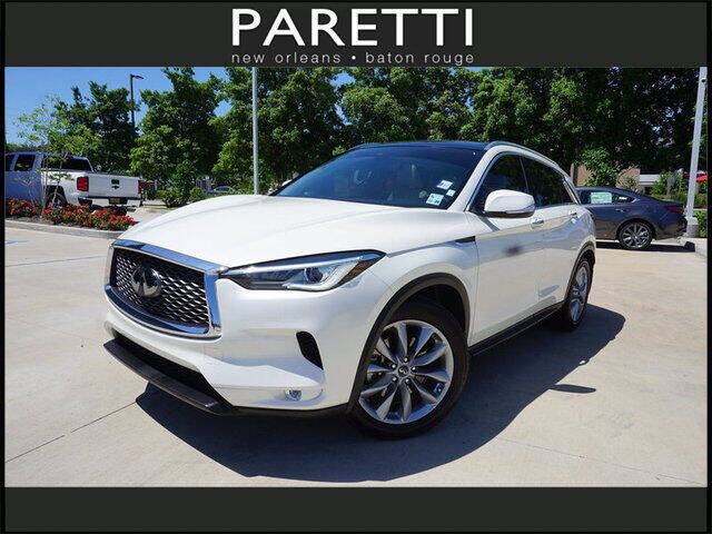 2019 Infiniti QX50