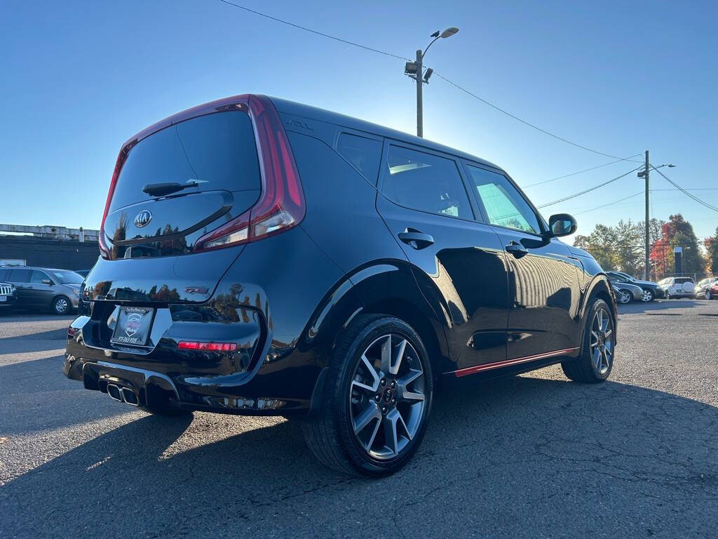 2020 Kia Soul for sale at CASANOVA MOTORS in Milwaukie, OR