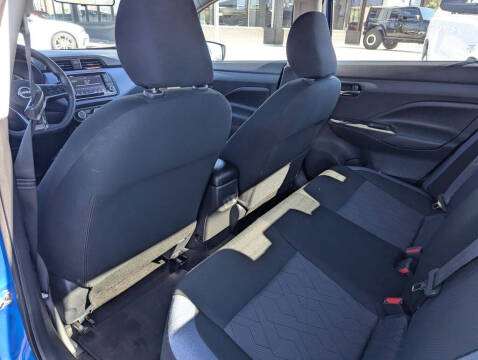 2024 Nissan Versa SV