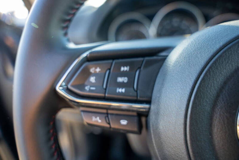 2025 Mazda CX-5 2.5 S Carbon Edition