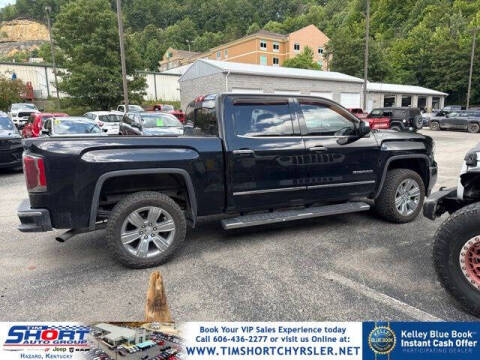 2017 GMC Sierra 1500