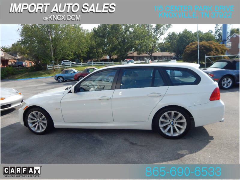 2011 BMW 3 Series 328i