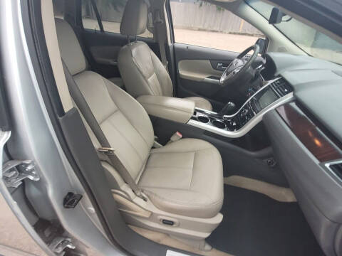 2011 Ford Edge Limited