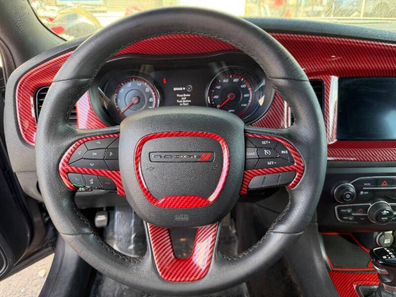 2017 Dodge Charger SXT