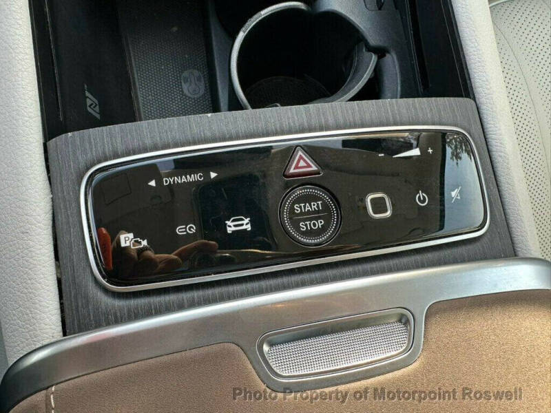 2023 Mercedes-Benz EQS EQS 580 4MATIC