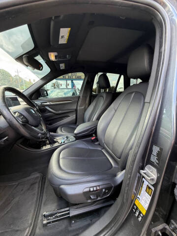 2017 BMW X1 xDrive28i