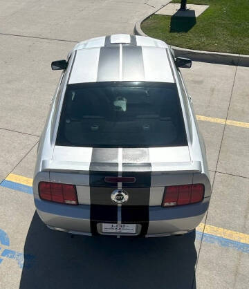2008 Ford Mustang GT Deluxe