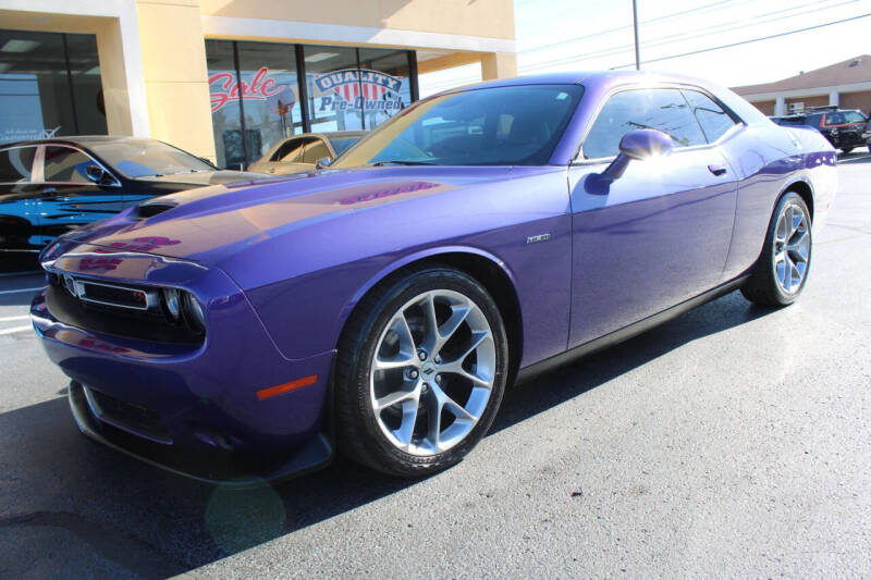 2019 Dodge Challenger R/T