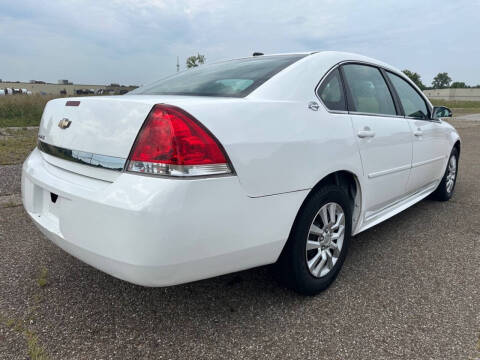 2009 Chevrolet Impala LS