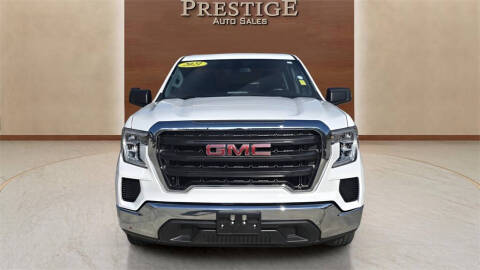 2021 GMC Sierra 1500