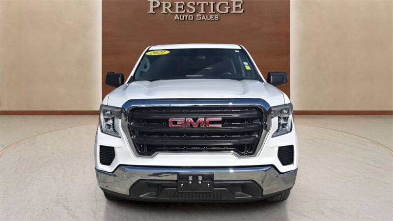 2021 GMC Sierra 1500