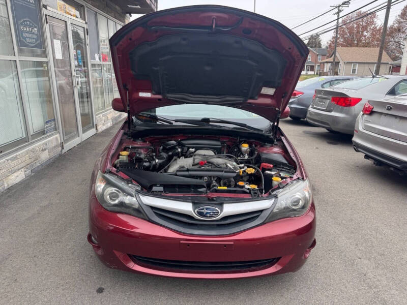2010 Subaru Impreza 2.5i Premium