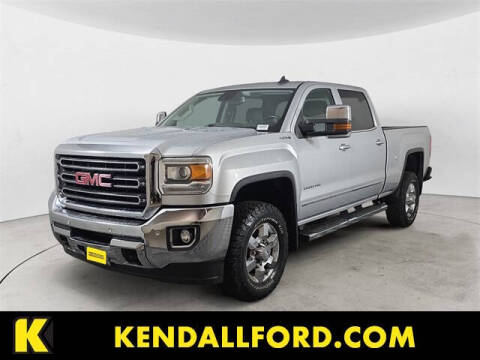 2015 GMC Sierra 2500HD