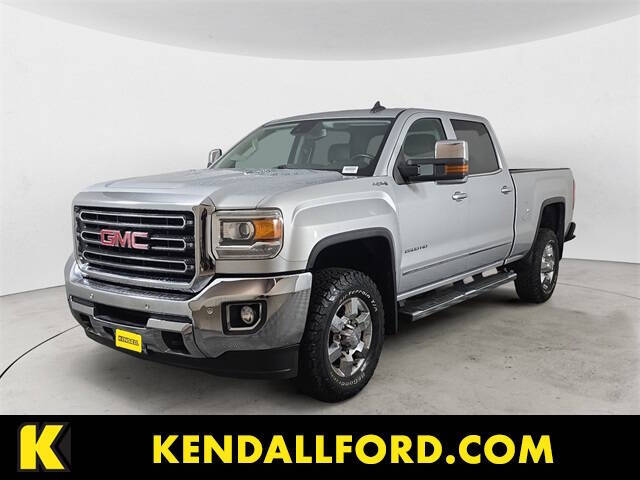 2015 GMC Sierra 2500HD