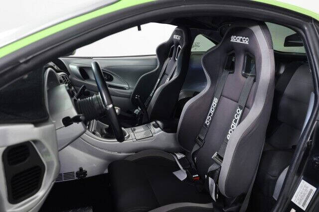 1999 Mitsubishi Eclipse RS