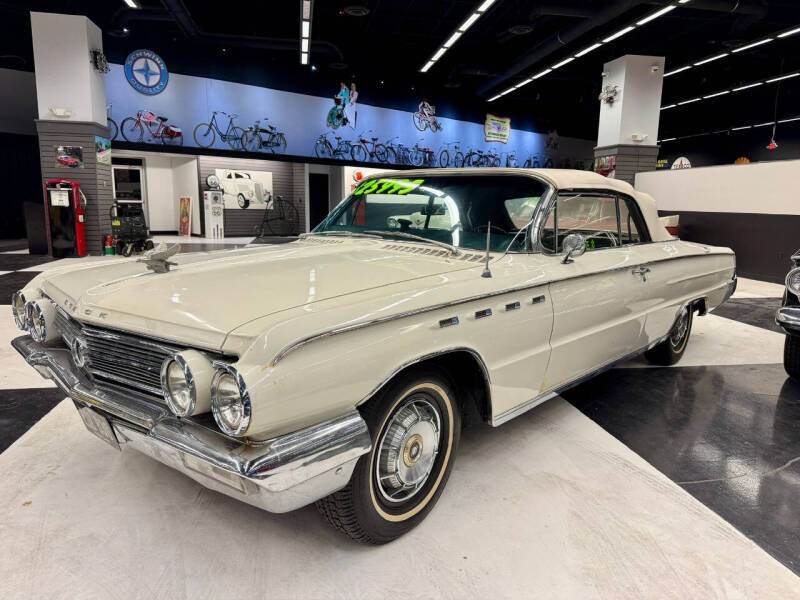 1962 Buick Electra