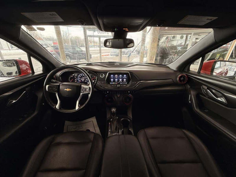 2022 Chevrolet Blazer RS