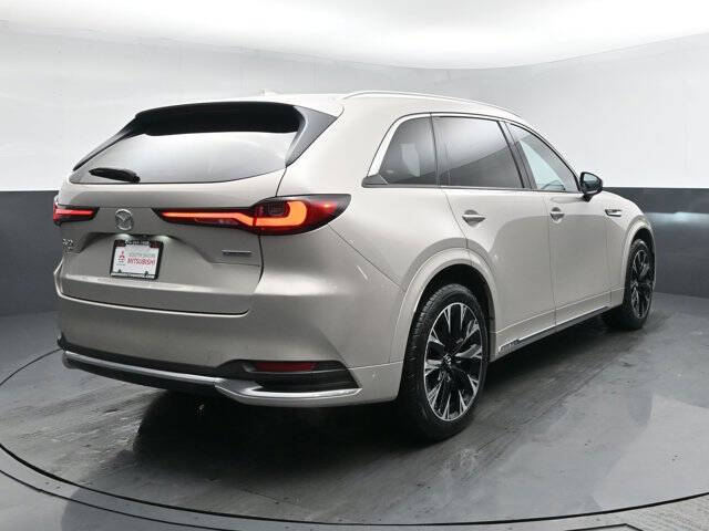 2024 Mazda CX-90 3.3 Turbo S
