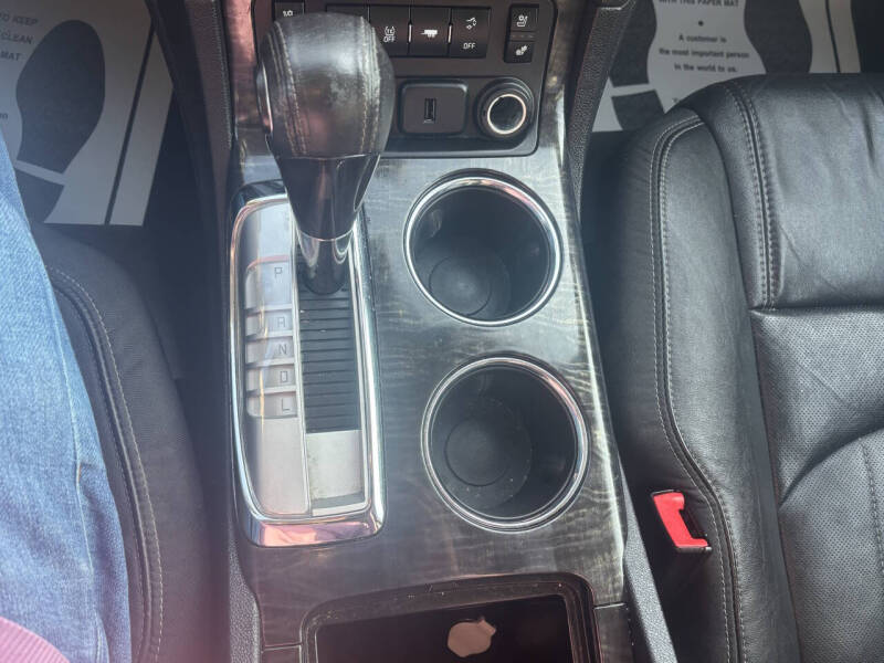 2016 Buick Enclave Premium