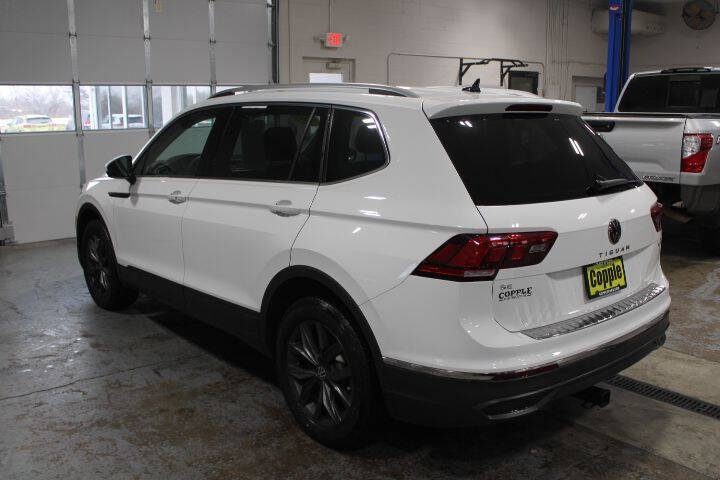 2024 Volkswagen Tiguan