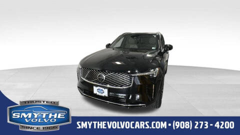 2026 Volvo XC90 B6 Plus 7P