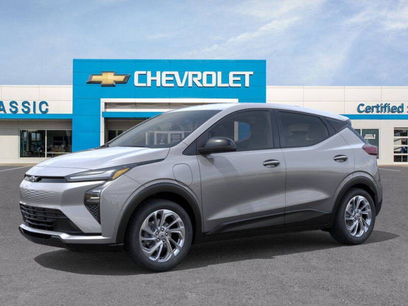 2027 Chevrolet Bolt LT