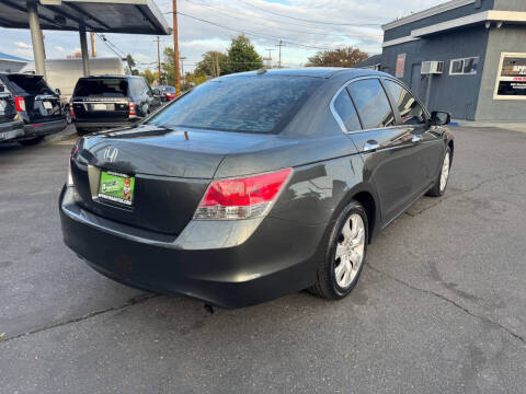 2008 Honda Accord EX-L V6