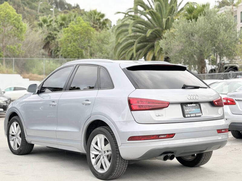 2017 Audi Q3 2.0T Premium