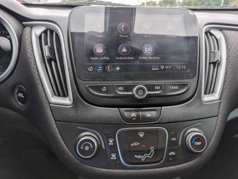 2021 Chevrolet Malibu LS