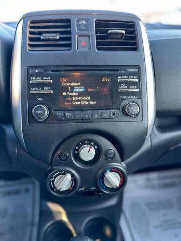 2014 Nissan Versa Note