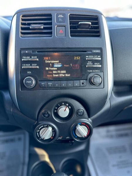 2014 Nissan Versa Note