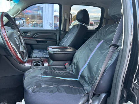 2013 Cadillac Escalade ESV Luxury