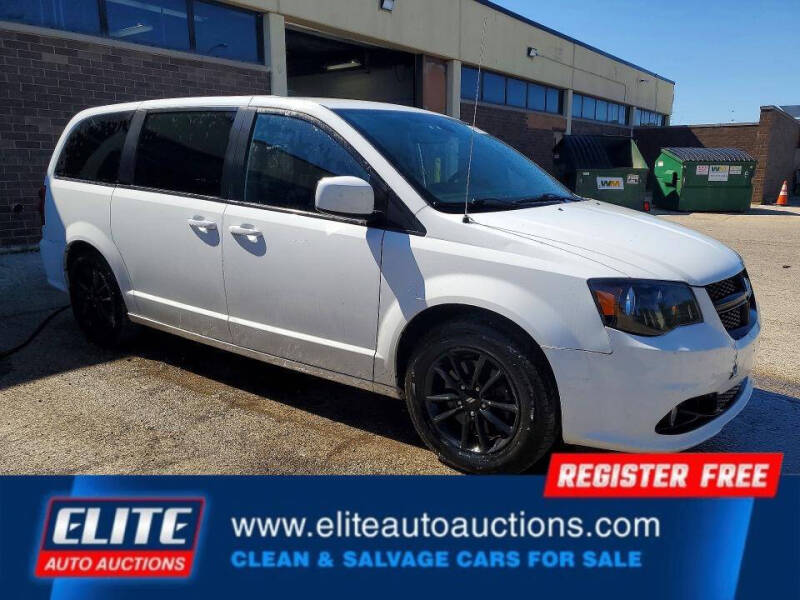2019 Dodge Grand Caravan SE
