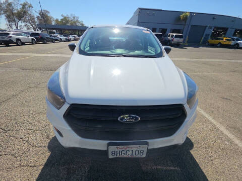 2019 Ford Escape S