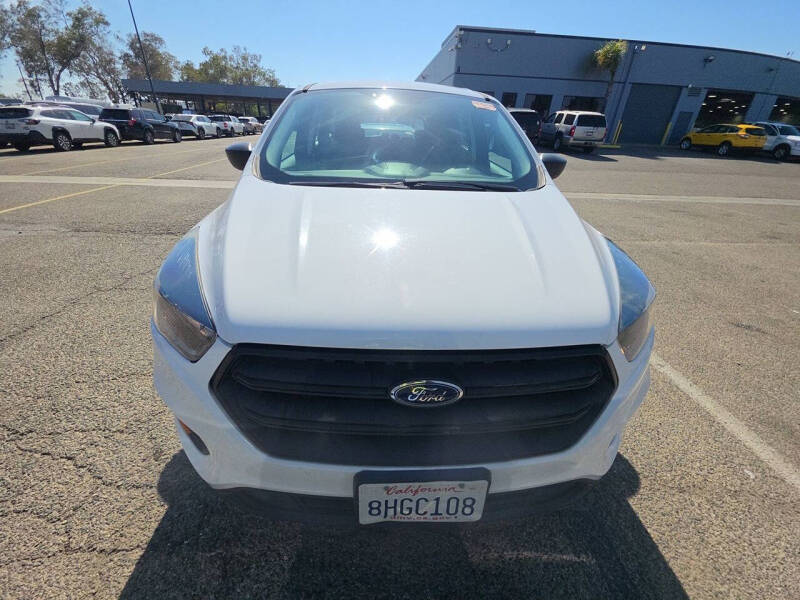 2019 Ford Escape S