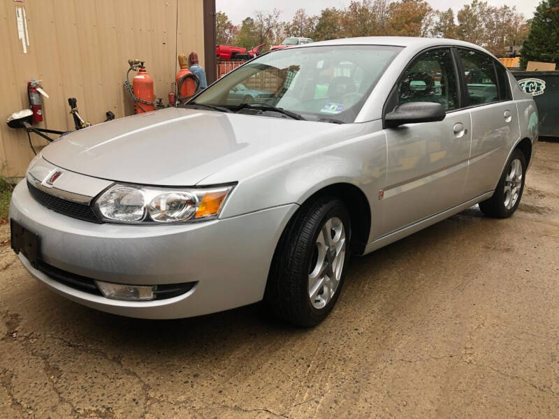 2003 Saturn Ion 3