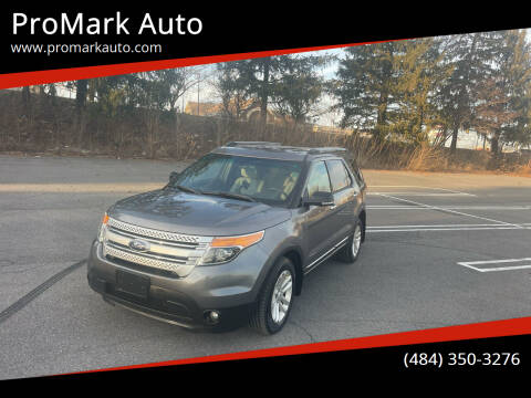 2014 Ford Explorer for sale at Sabra Auto Group in Whitehall PA