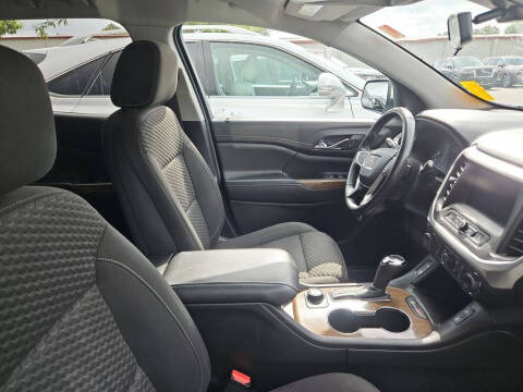 2019 GMC Acadia SLE-2
