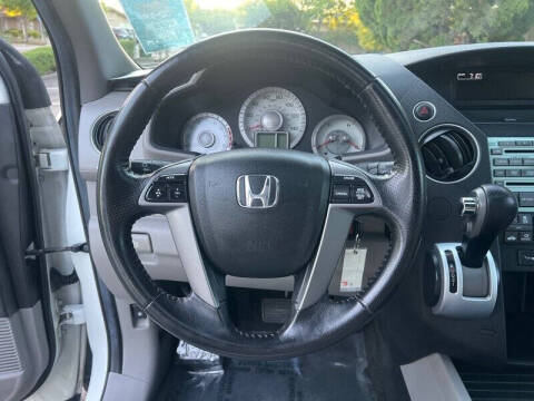 2011 Honda Pilot EX-L w/DVD