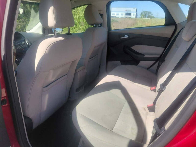 2015 Ford Focus SE