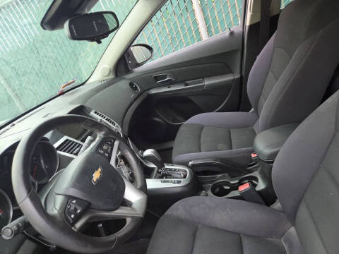 2012 Chevrolet Cruze ECO