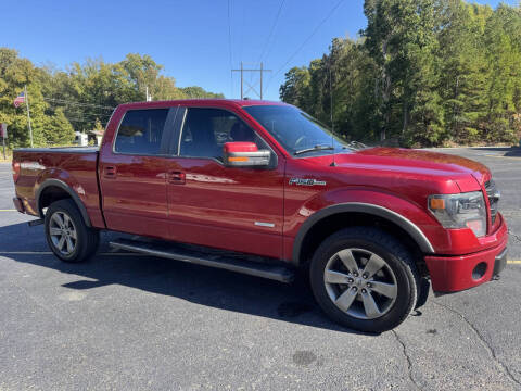 2013 Ford F-150 FX4