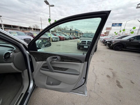 2014 Buick Enclave Leather