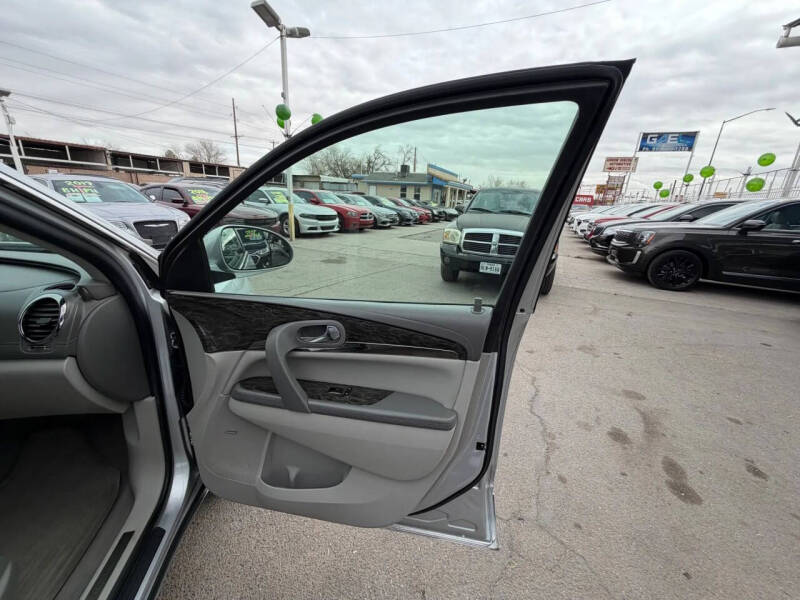 2014 Buick Enclave Leather