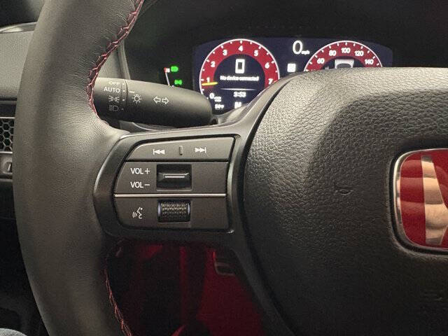 2025 Honda Civic Type R