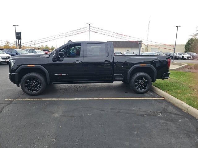 2025 GMC Sierra 2500HD