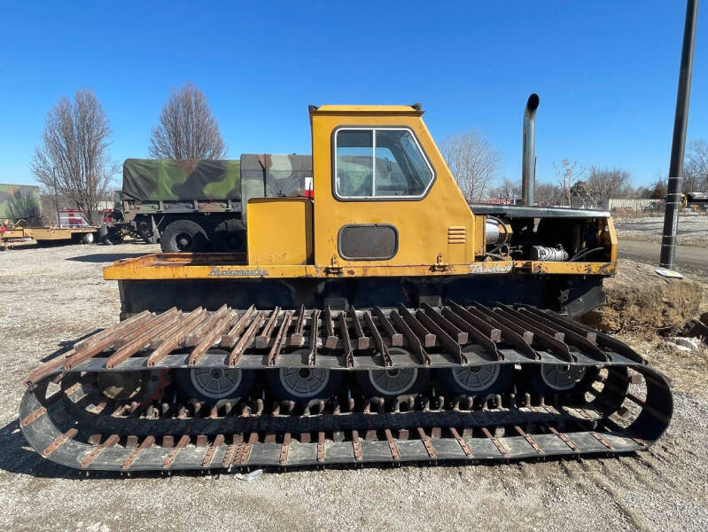 1976 Thiokol Hydromaster